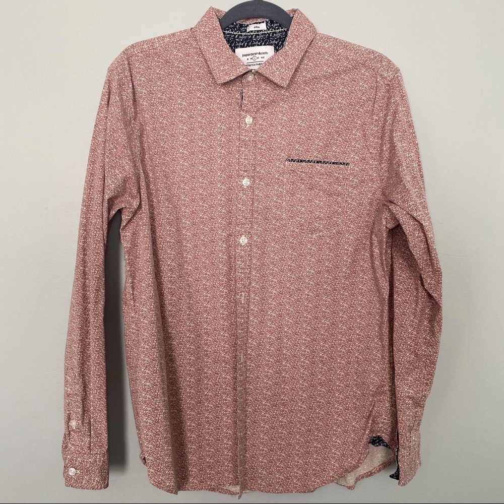 Paper, Denim, & Cloth Shirt NWOT